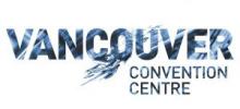 Vancouver Convention Centre logo