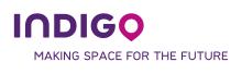 Indigo logo