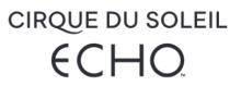 Cirque du soleil echo logo