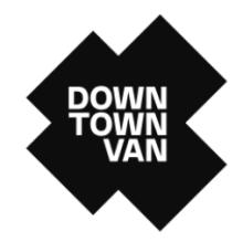 Downtown Van logo