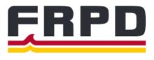 FRPD logo