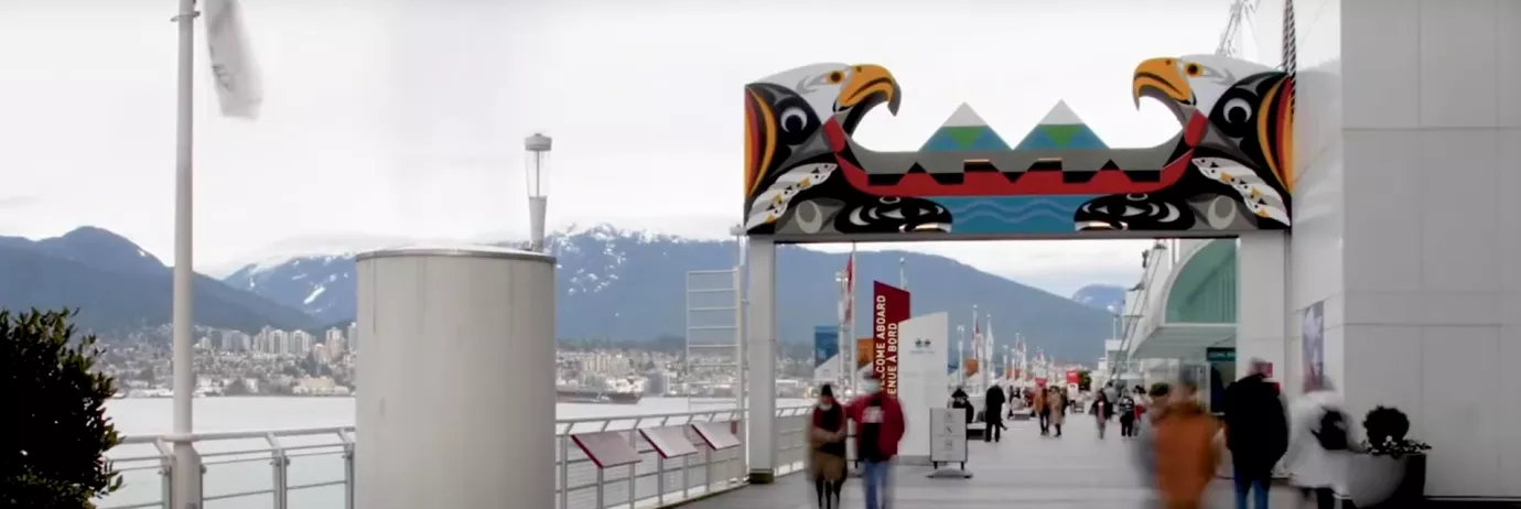 Salish sea the journey within archway
